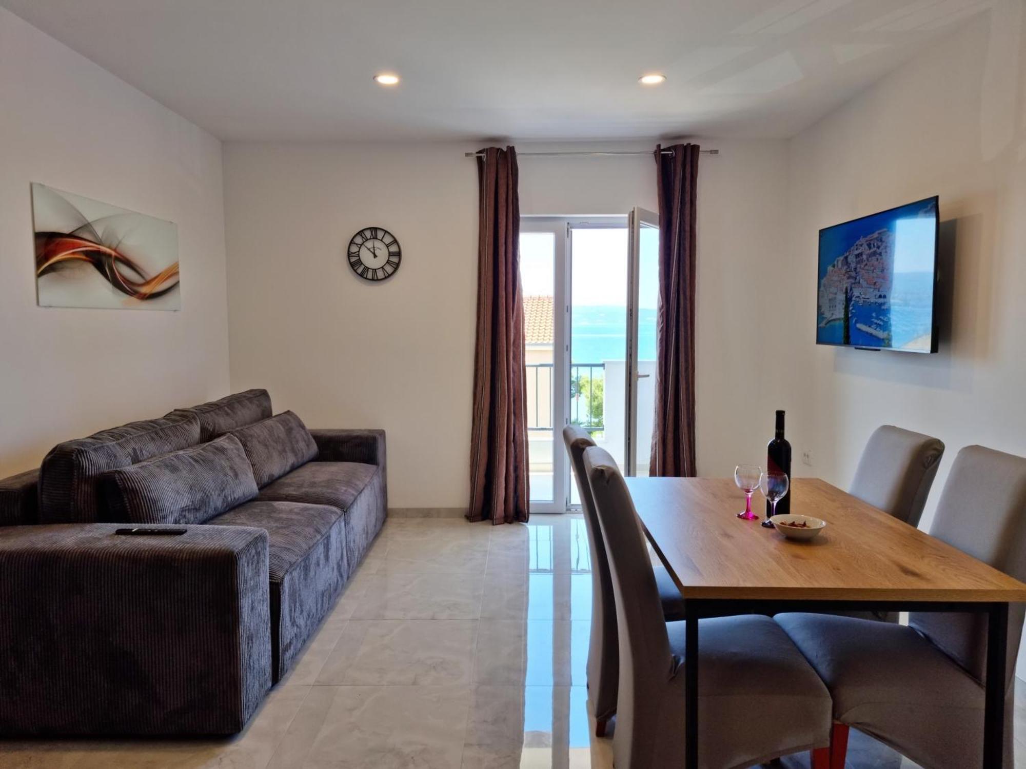 Apartments Zorica Duće Chambre photo