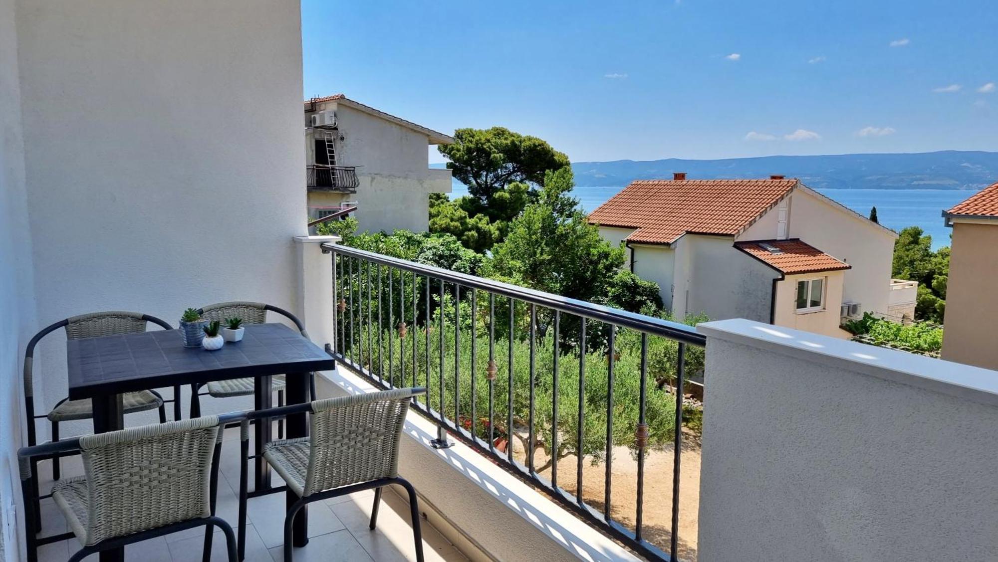 Apartments Zorica Duće Chambre photo