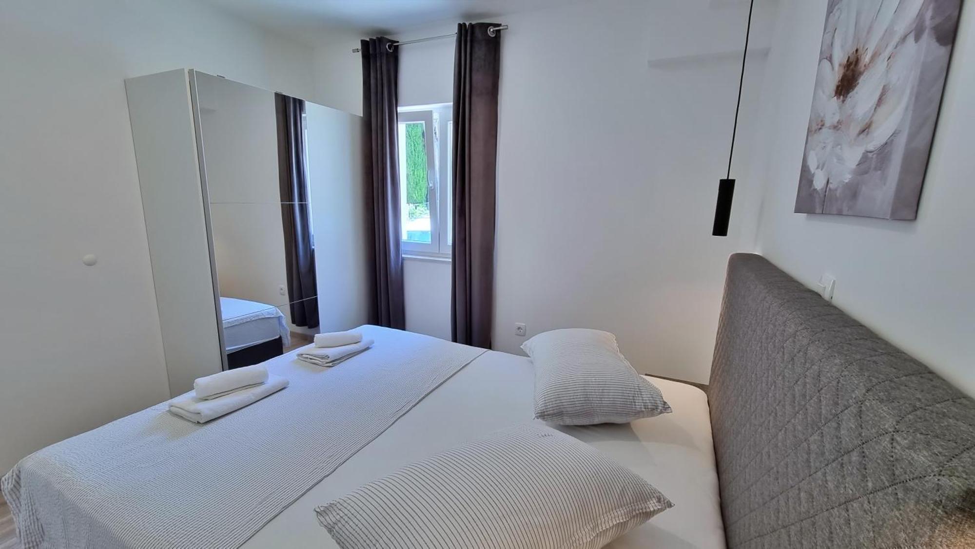 Apartments Zorica Duće Chambre photo