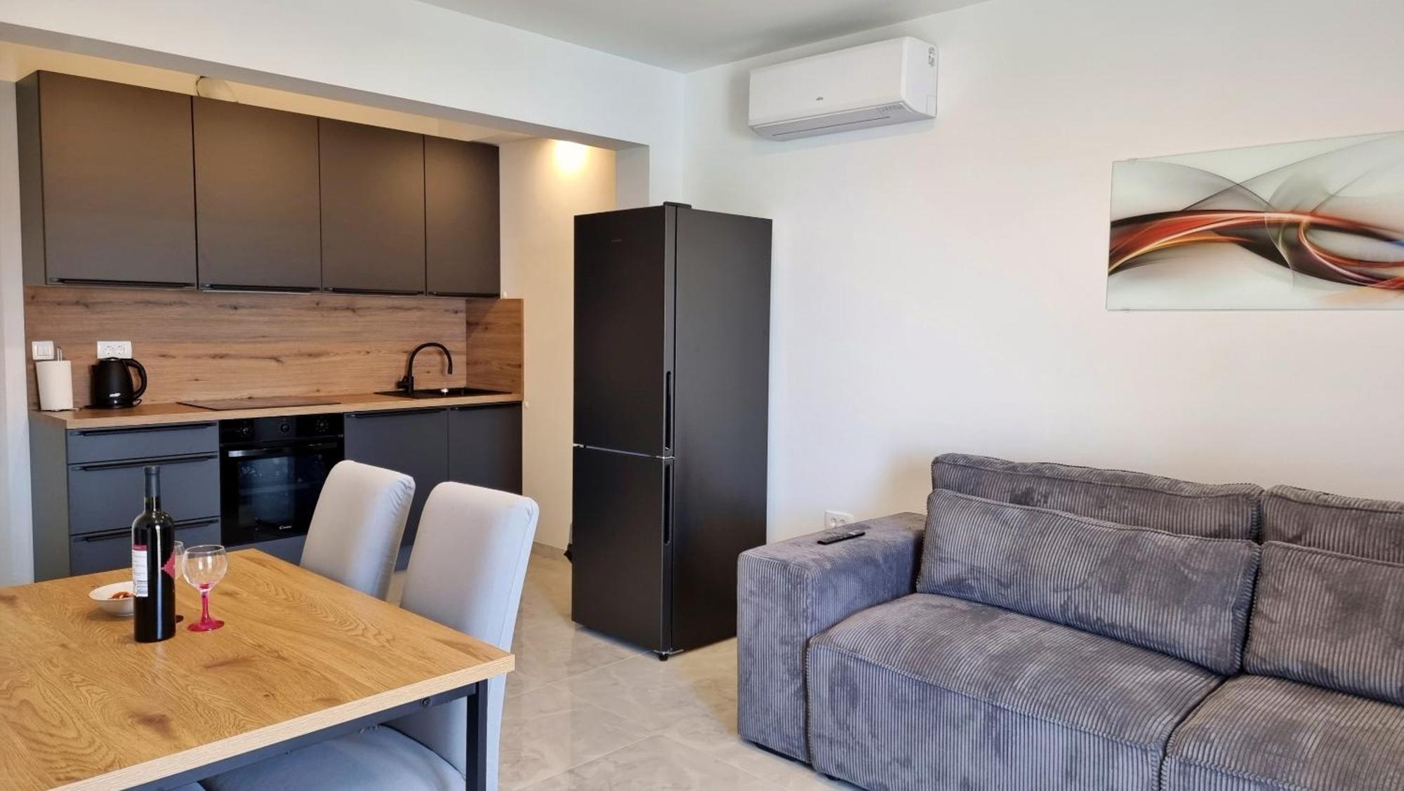 Apartments Zorica Duće Chambre photo